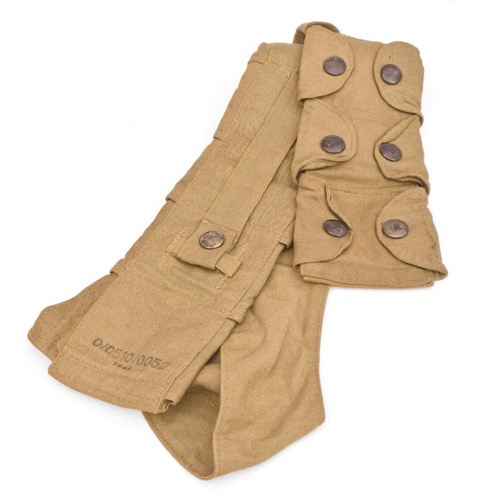 MCA50 Later issue Luftwaffe Fallschirmjäger K98 bandolier — image 3