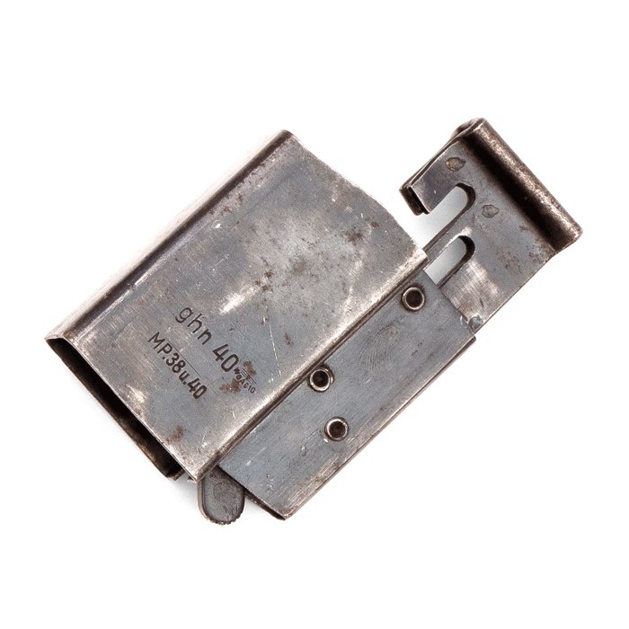 TPA22 1940 dated MP40 speed loader — image 2