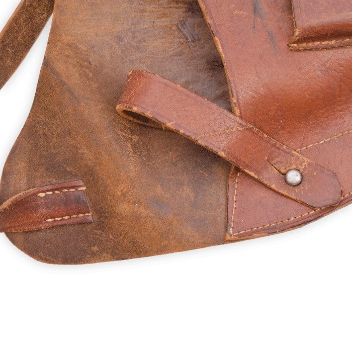 TPA15 Brown leather P38 shoulder holster — image 5