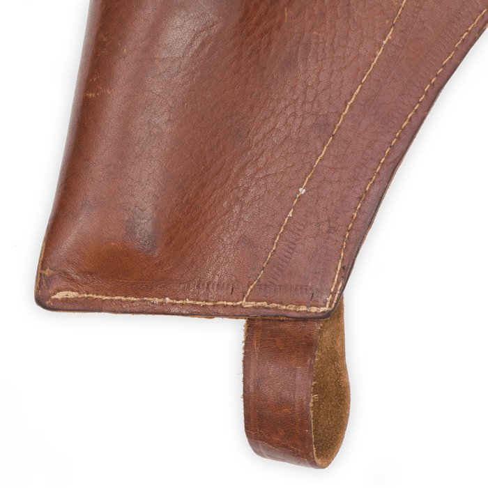 TPA15 Brown leather P38 shoulder holster — image 7