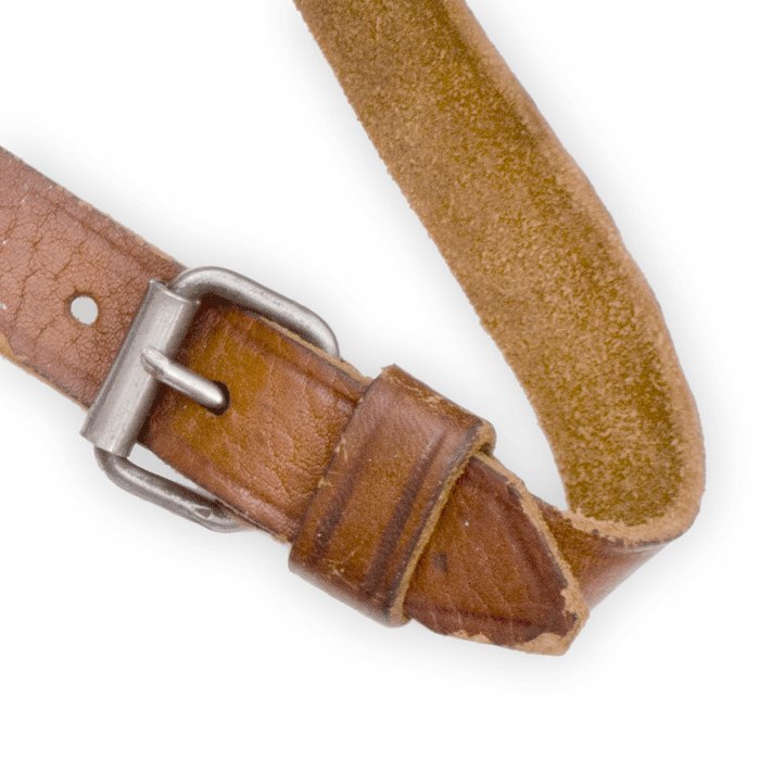 TPA15 Brown leather P38 shoulder holster — image 8