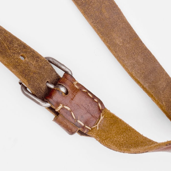 TPA15 Brown leather P38 shoulder holster — image 9