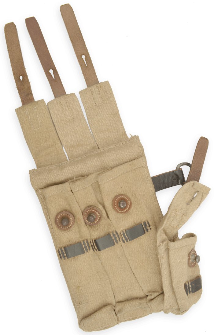 BBA2 Right side MP40 pouch — image 3