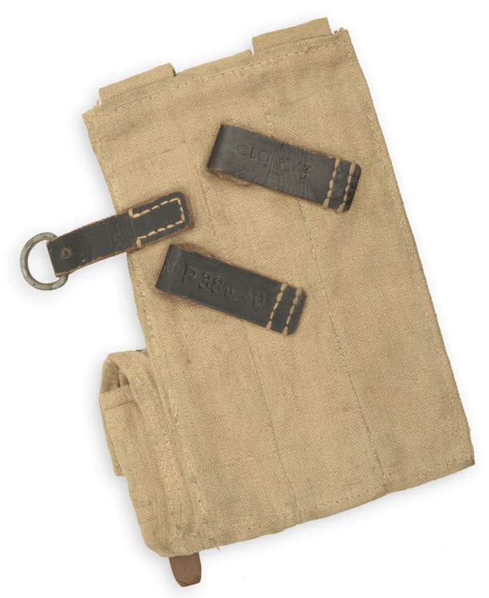 BBA2 Right side MP40 pouch — image 4