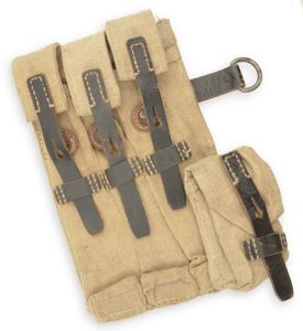 BBA2 Right side MP40 pouch