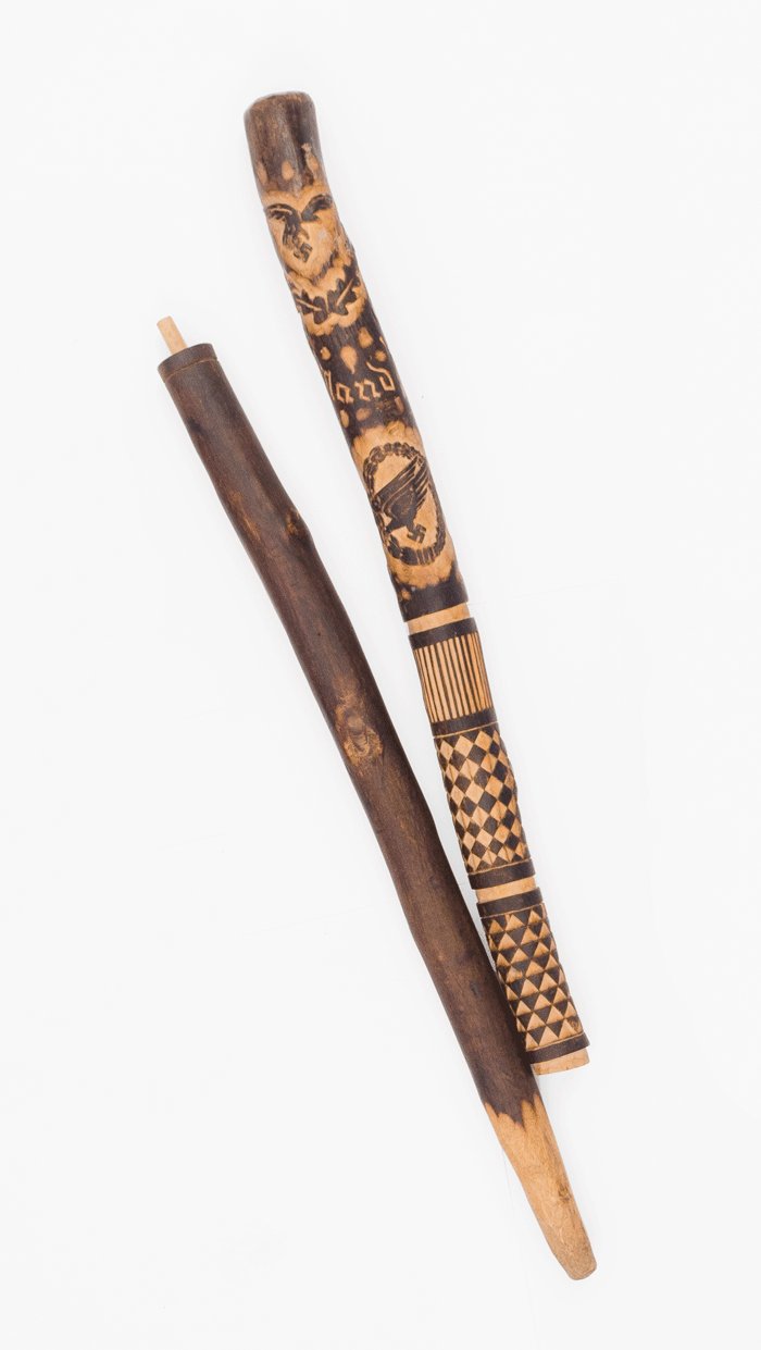 MCA14 Unique Wolchow stock for Fallschirmjäger serving on the Ostfront — image 9