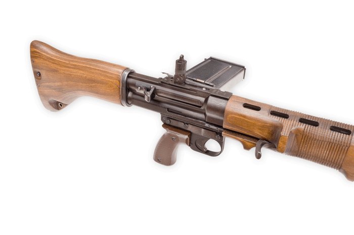 MCA5 Complete Shoei Type 2 replica FG42 with box — image 4