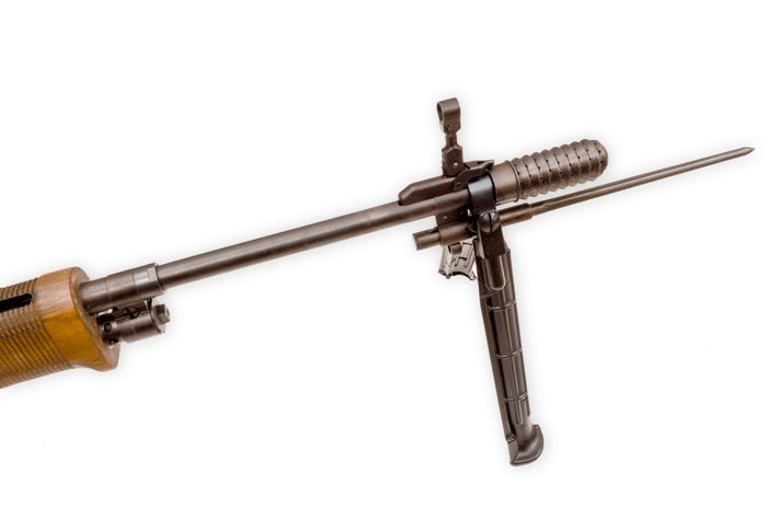 MCA5 Complete Shoei Type 2 replica FG42 with box — image 5