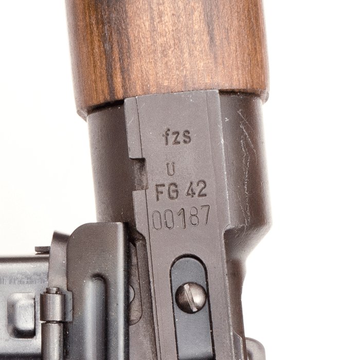 MCA5 Complete Shoei Type 2 replica FG42 with box — image 9