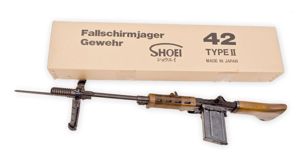 MCA5 Complete Shoei Type 2 replica FG42 with box