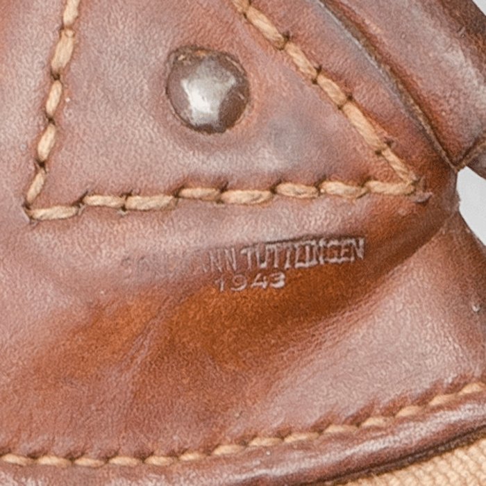 KRA3 1943 dated M34 Medical rucksack — image 10