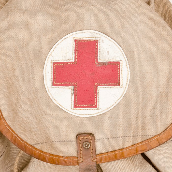 KRA3 1943 dated M34 Medical rucksack — image 3