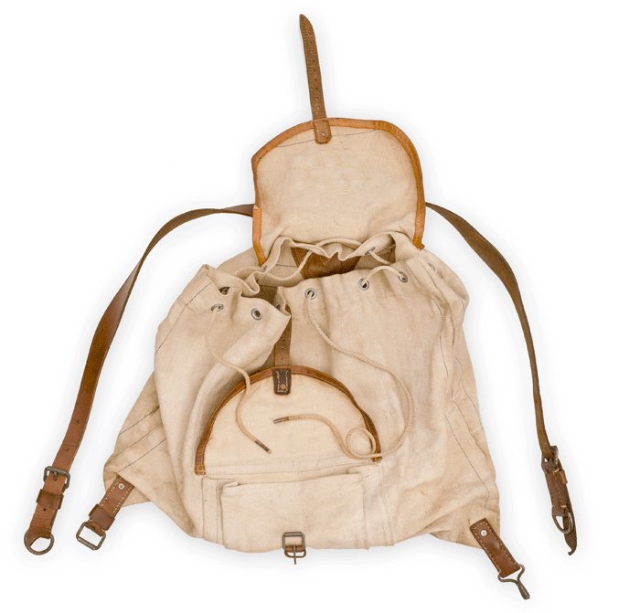 KRA3 1943 dated M34 Medical rucksack — image 5