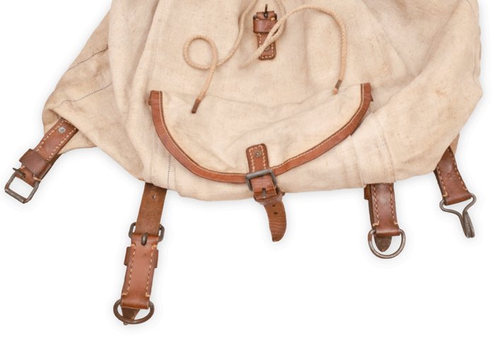 KRA3 1943 dated M34 Medical rucksack — image 6