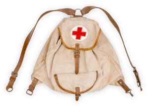 KRA3 1943 dated M34 Medical rucksack