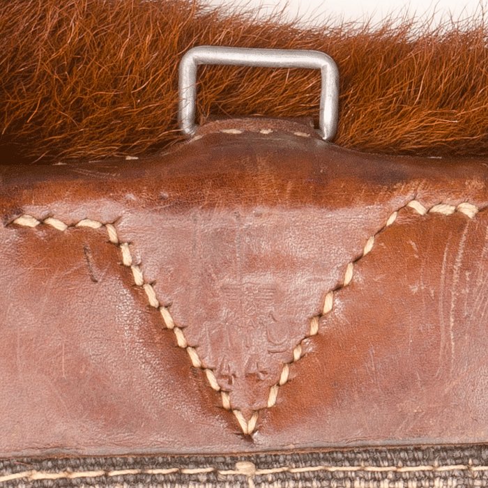 KRA2 Late war issue medical M34 Tornister — image 9