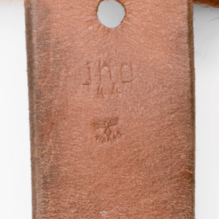 KRA2 Late war issue medical M34 Tornister — image 10