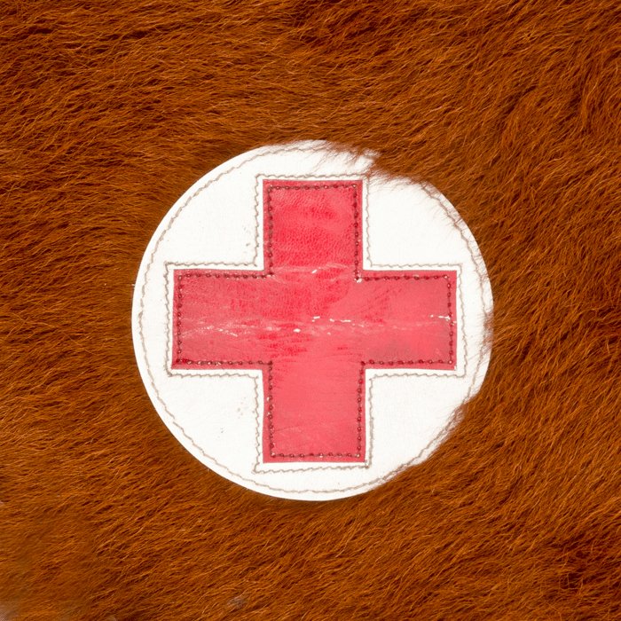 KRA2 Late war issue medical M34 Tornister — image 2