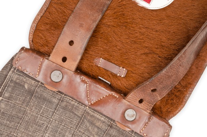 KRA2 Late war issue medical M34 Tornister — image 8