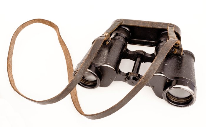 JAD6 6x30 issue field binoculars — image 3