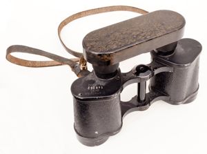 JAD6 6x30 issue field binoculars