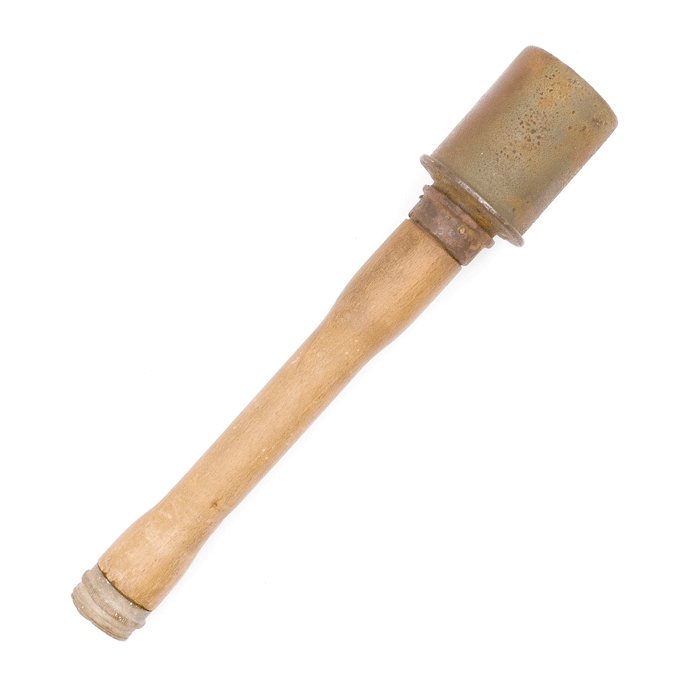 JAD1 Excellent 1940 dated M24 stick grenade — image 10