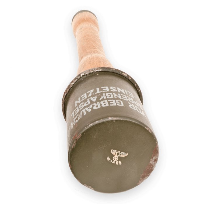 JAD1 Excellent 1940 dated M24 stick grenade — image 4