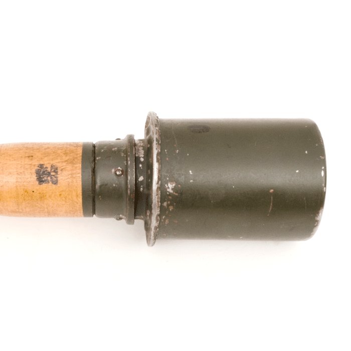 JAD1 Excellent 1940 dated M24 stick grenade — image 8