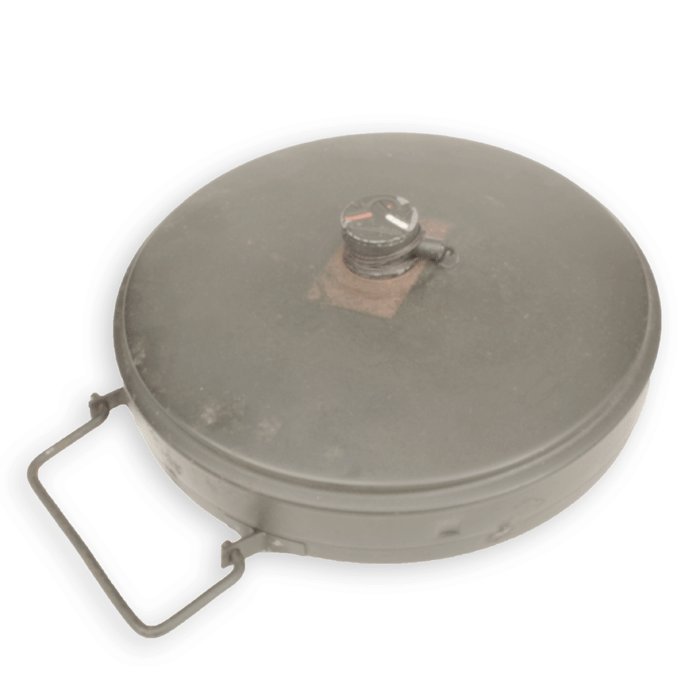TPA3 Deactivated Tellermine 35 anti-tank mine — image 3