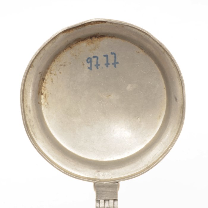 TPA4 Commemorative half liter stein with Kavallerie standarte motif — image 12