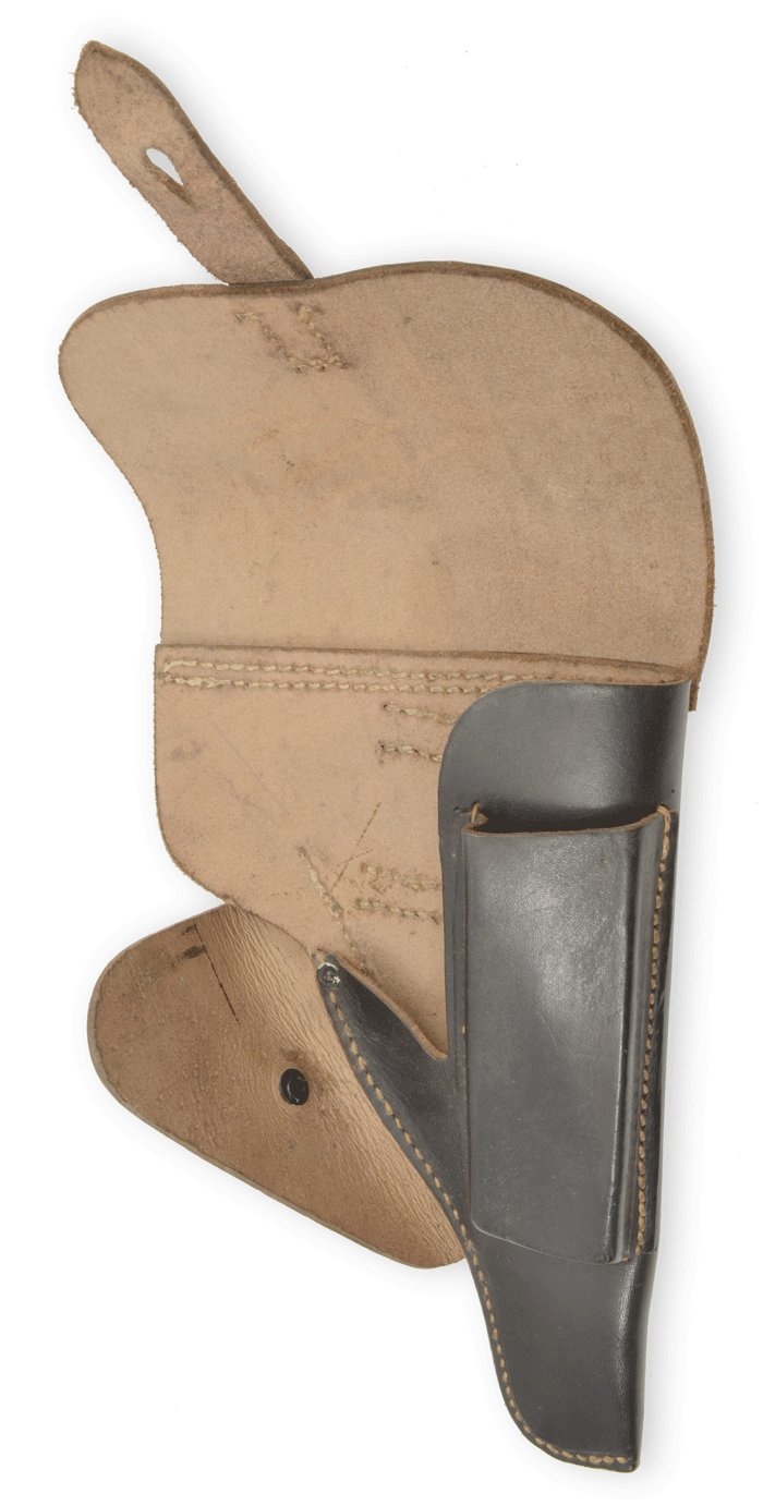 BBA7 Unissued soft shell P38 holster — image 3