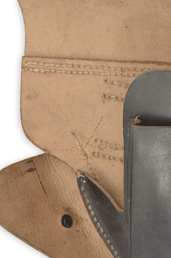 BBA7 Unissued soft shell P38 holster — image 4