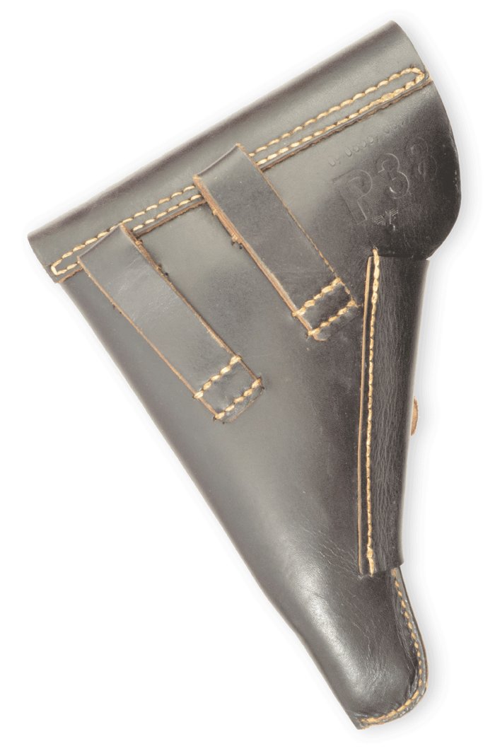 BBA7 Unissued soft shell P38 holster — image 5