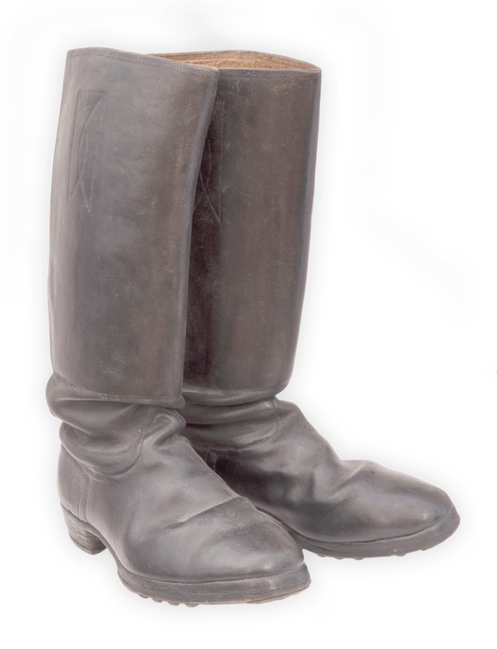 HHA5 Officer marching boots — image 4