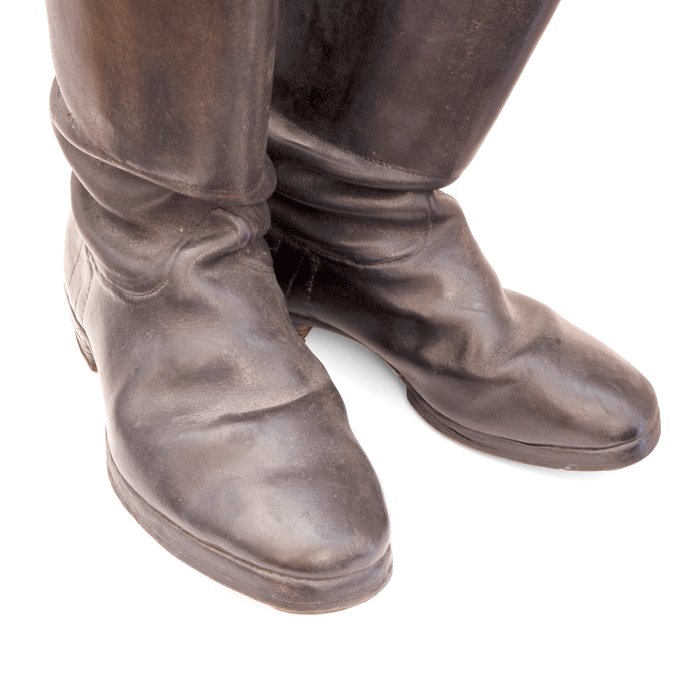 HHA5 Officer marching boots — image 5
