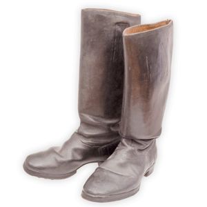 HHA5 Officer marching boots