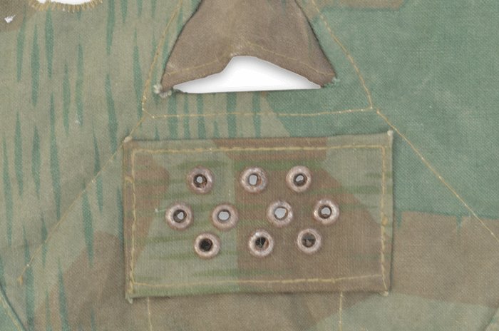 LRU3 Face mask made of splinter camouflage material — image 9