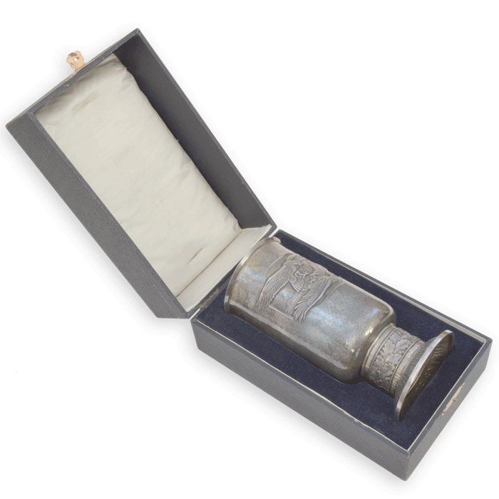 GMA1 Presentation box for Luftwaffe Ehrenpokal — image 3