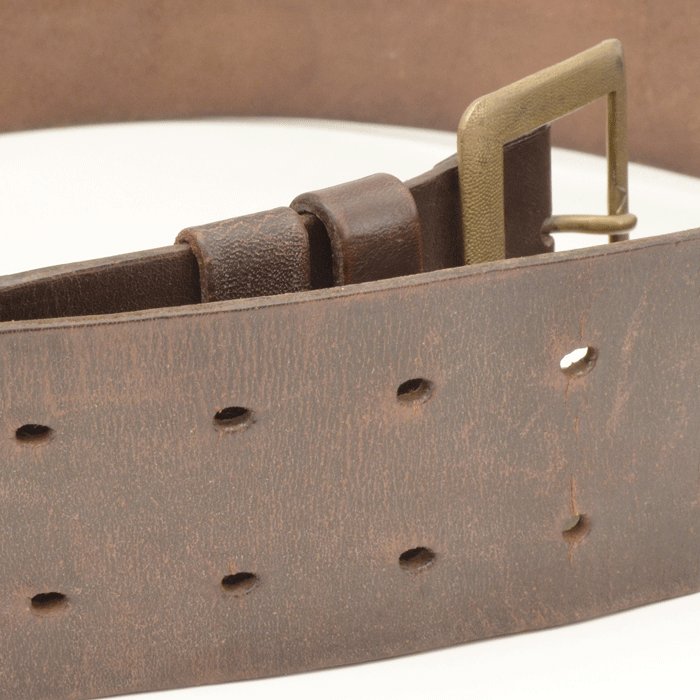 AMS03 Double claw gold buckle belt as worn by Luftwaffe and Heer general ranks — image 9