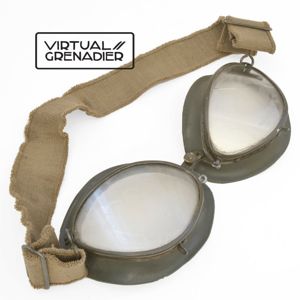 HJA8 Flight goggles