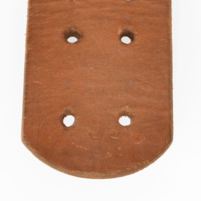 PJ3 Late issue EM/NCO leather belt — image 6