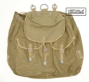 HJA3 Large Heer tropical rucksack