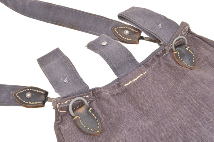 HJA6 Excellent Luftwaffe bread bag and carrying strap — image 7