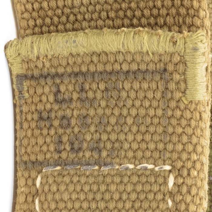 PJ2 Heer EM/NCO tropical belt and buckle — image 10