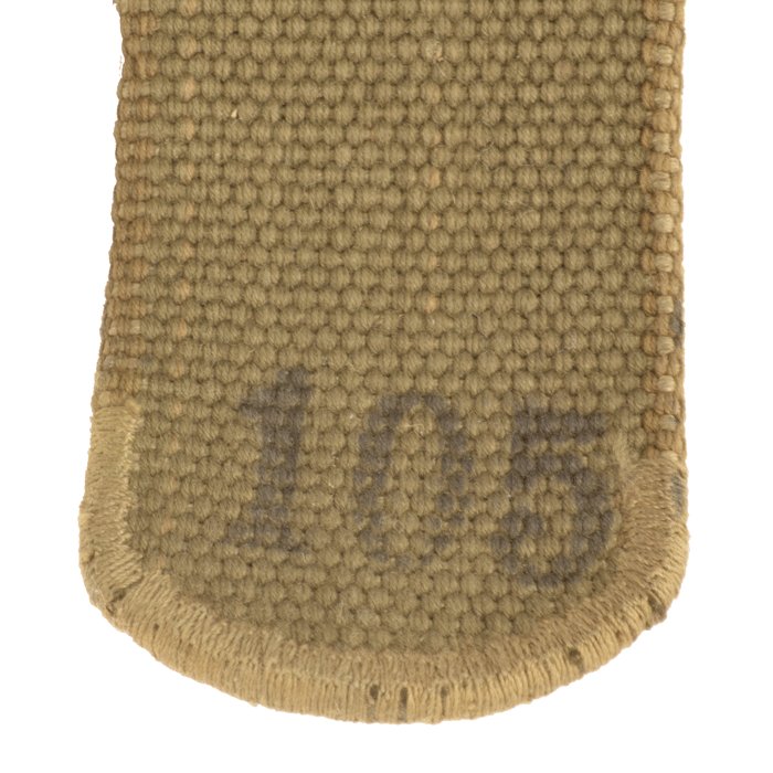 PJ1 Heer EM/NCO tropical belt and buckle — image 8