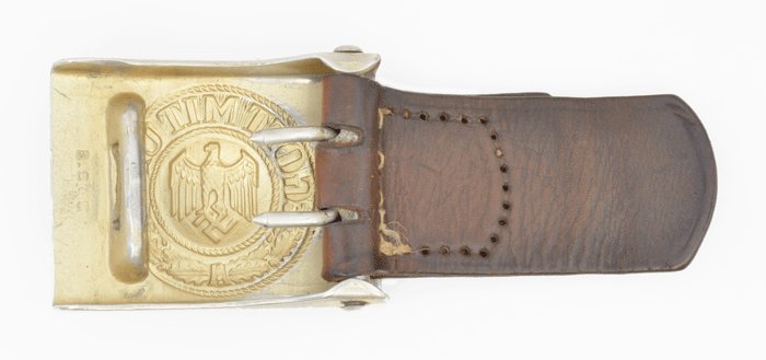 SAF35 Wartime signed postcard of Heer Brillantenträger Generalmajor Schulz — image 2