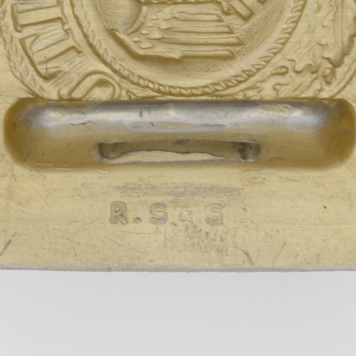 SAF35 Wartime signed postcard of Heer Brillantenträger Generalmajor Schulz — image 3