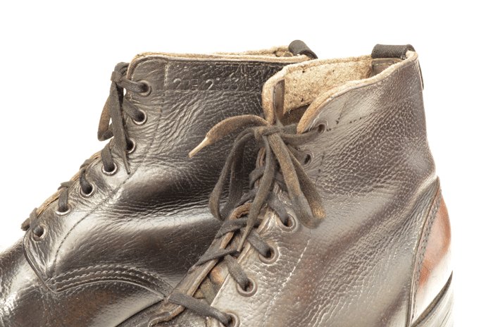 AMC1 Matched pair of M37 ankle boots — image 4