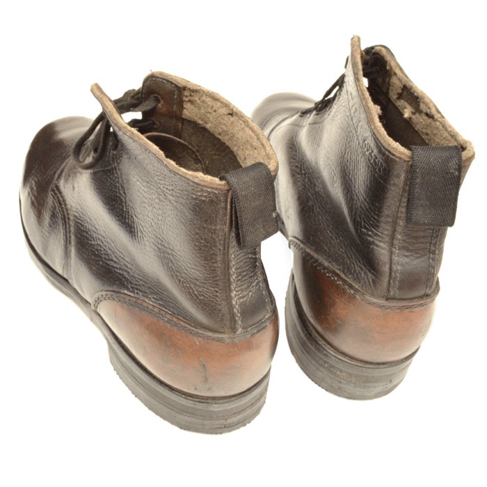 AMC1 Matched pair of M37 ankle boots — image 5