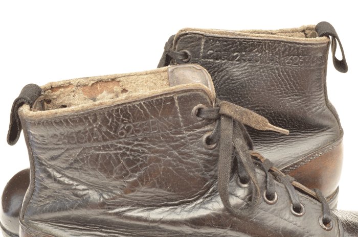 AMC1 Matched pair of M37 ankle boots — image 6